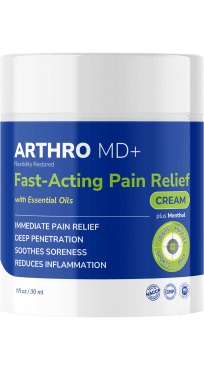 Arthro MD+ Cream bottle